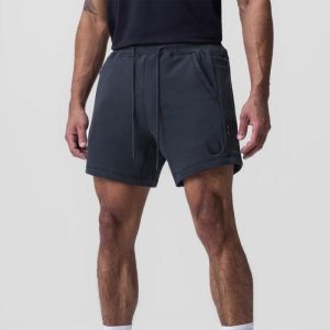 Shorts  Homme | Jordan Flight Fleece Homme Carbon Heather