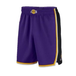 Shorts  Homme | Los Angeles Lakers Statement Edition Homme Amarillo