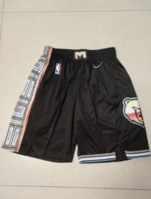 Shorts  Homme | Memphis Grizzlies Icon Edition Homme Amarillo