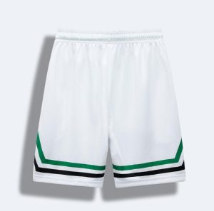 Shorts  Homme | Nigeria 2024 Stadium Domicile Homme Blanc