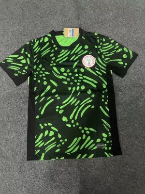 Shorts  Homme | Nigeria 2024 Stadium Extérieur Homme Blanc