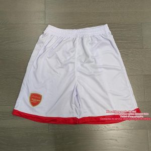 Shorts  Homme | Paris Saint-Germain 2024/25 Stadium Extérieur Homme Blanc