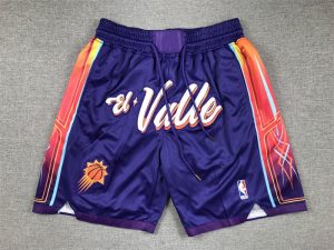 Shorts  Homme | Phoenix Suns 2023/24 City Edition Homme Blanc