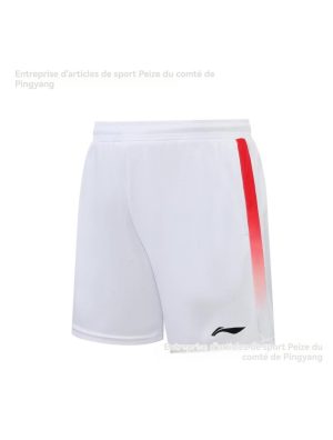 Shorts  Homme | Pologne 2024/25 Stadium Domicile/Extérieur Homme Blanc