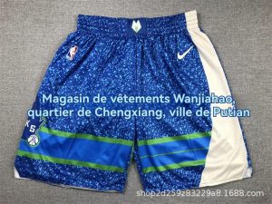 Shorts  Homme | Harriet Wilson Bucks City Edition 2023/24 Homme Flat Opal