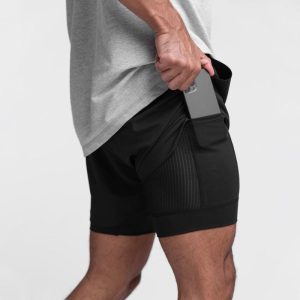 Shorts  Homme | Harriet Wilson Acg « Snowgrass » Homme Homme