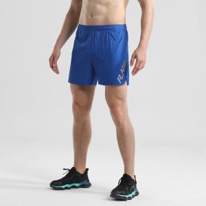 Shorts  Homme | Harriet Wilson Dri-Fit Run Division Challenger Homme Dark Russet