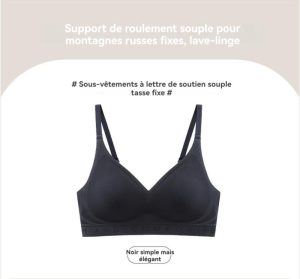 Soutiens-Gorge De Sport  Femme | Maintien Léger Indy Femme Femme