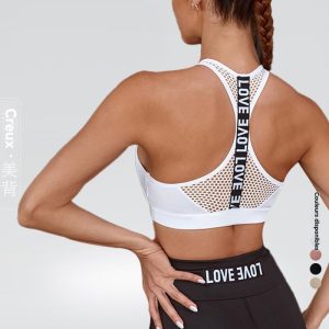 Soutiens-Gorge De Sport  Femme | Pro Swoosh Asymmetrical Femme Blanc