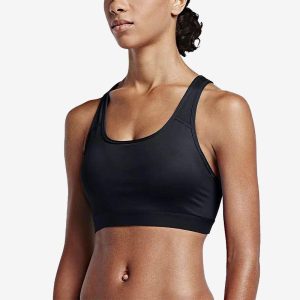 Soutiens-Gorge De Sport  Femme | Harriet Wilson Swoosh Light Support Femme Blanc