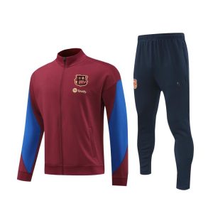 Survêtements  Homme | Fc Barcelona Strike 3E Tenue Homme Anthracite