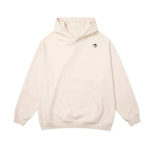 Sweats À Capuche Et Sweat-Shirts  Femme | Jordan Brooklyn Fleece Femme Blanc