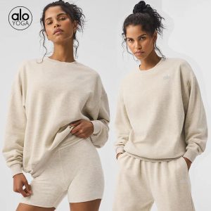 Sweats À Capuche Et Sweat-Shirts  Femme | Jordan Brooklyn Fleece Femme Blanc