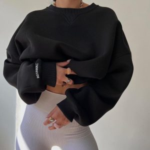 Sweats À Capuche Et Sweat-Shirts  Femme | Sportswear Femme Femme