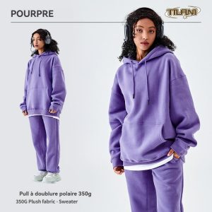 Sweats À Capuche Et Sweat-Shirts  Femme | Sportswear Phoenix Fleece Femme Femme