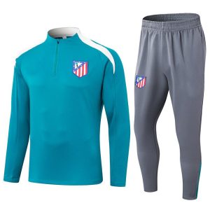 Sweats À Capuche Et Sweat-Shirts  Homme | Atlético Madrid Club Domicile Homme Game Royal