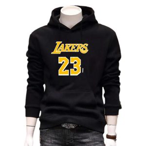 Sweats À Capuche Et Sweat-Shirts  Homme | Los Angeles Lakers Club Homme Amarillo