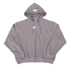 Sweats À Capuche Et Sweat-Shirts  Homme | Nocta Homme Dark Grey Heather