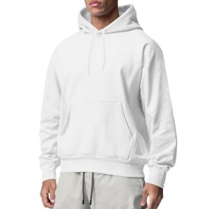 Sweats À Capuche Et Sweat-Shirts  Homme | Sportswear Club Homme Blanc