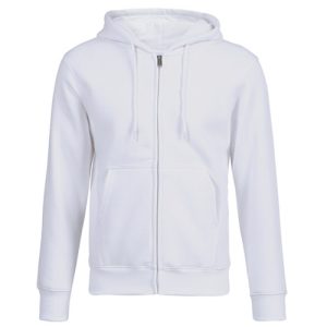 Sweats À Capuche Et Sweat-Shirts  Homme | Sportswear Club Fleece Homme Blanc