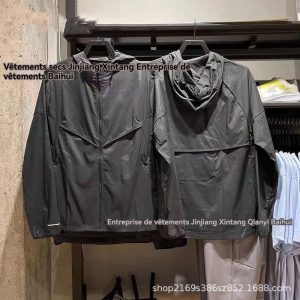 Vestes Et Vestes Sans Manches  Homme | Sphere Miler Homme Dark Stucco