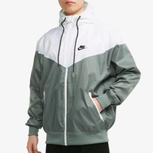 Vestes Et Vestes Sans Manches  Homme | Sportswear Windrunner Homme Blanc