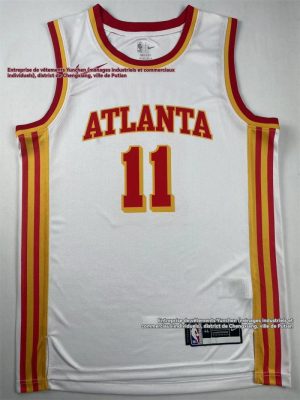 Hauts Et Tee-Shirts  Homme | Atlanta Hawks Icon Edition 2022/23 Hauts Et Tee-Shirts Hauts Et Tee-Shirts